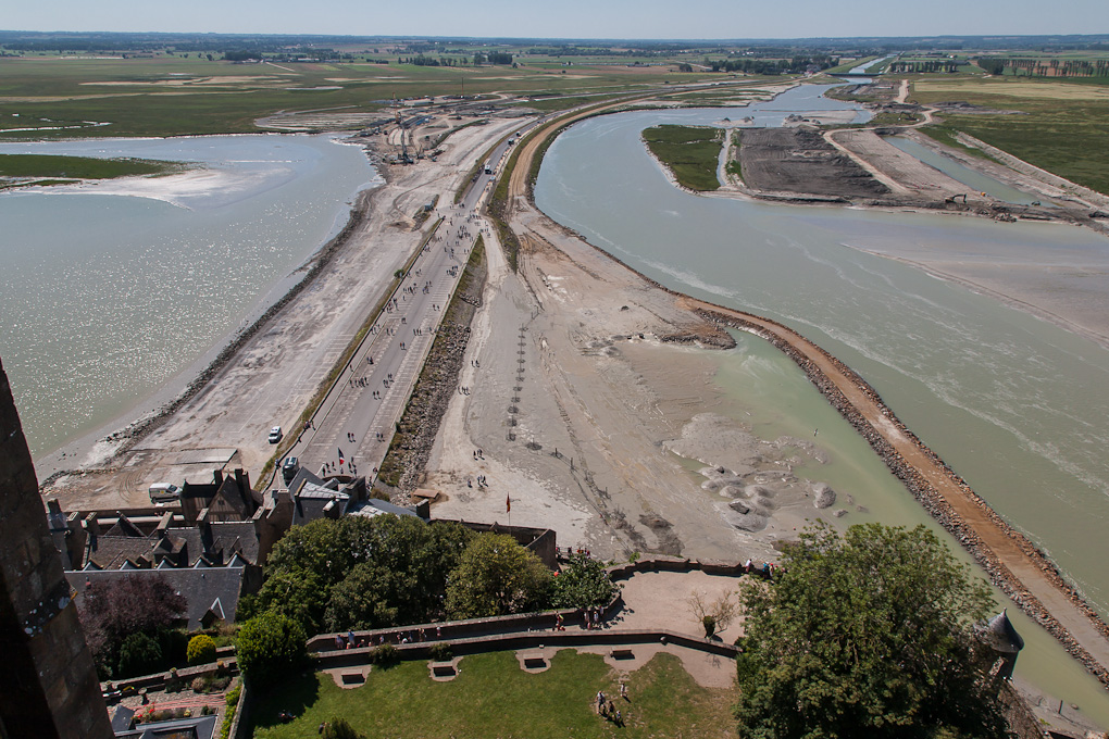 Mont Saint Michel